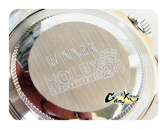 นาฬิกา Rolex oyster perpetual day-date