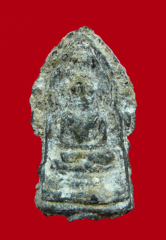 พระชินราช กรุวังบัว เพชรบุรี