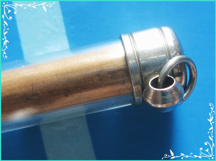 ...ลป.สวน วัดนาอุดม ตะกรุดโทนโสฬสมงคล ปี 46 (โค้ด รอยจารมือ) เลี่ยมพร้อมใช้ หายากสุดๆ ...