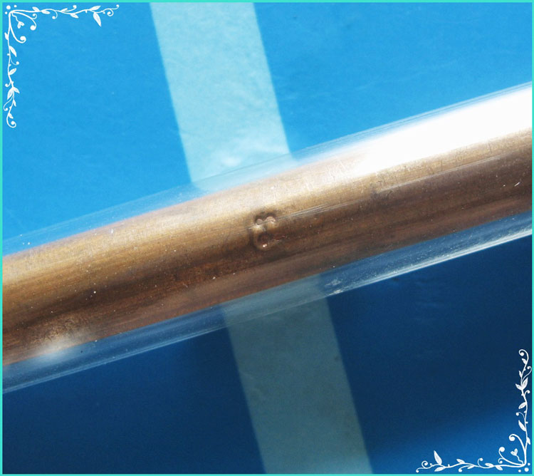 ...ลป.สวน วัดนาอุดม ตะกรุดโทนโสฬสมงคล ปี 46 (โค้ด รอยจารมือ) เลี่ยมพร้อมใช้ หายากสุดๆ ...