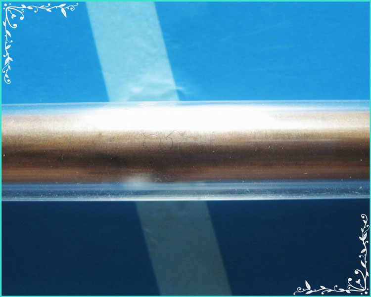 ...ลป.สวน วัดนาอุดม ตะกรุดโทนโสฬสมงคล ปี 46 (โค้ด รอยจารมือ) เลี่ยมพร้อมใช้ หายากสุดๆ ...