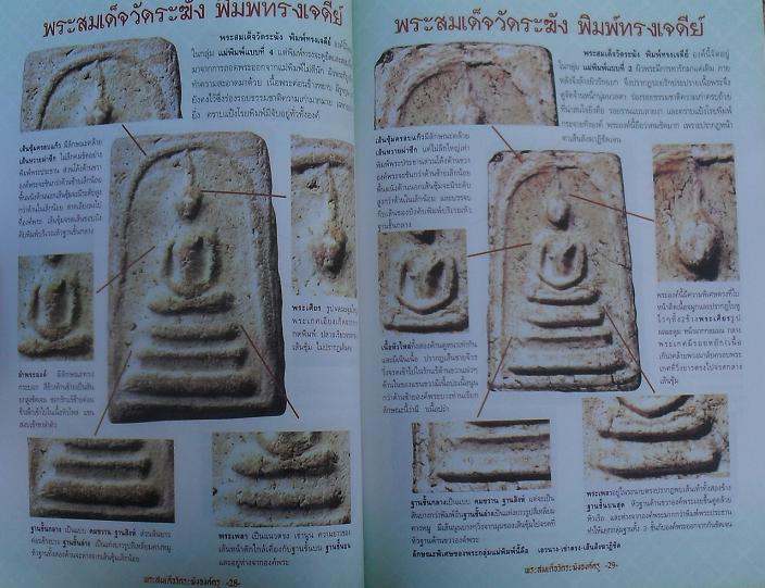 หนังสือสมเด็จวัดระฆังองค์ครู เรียนอย่างที่เซียนรู้ นำไปใช้ได้จริง เคาะเดียวครับ