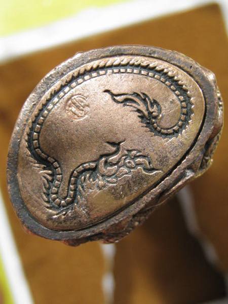 พระกริ่งศรีสุทโธ หลวงปู่คำบุ วัดกุดชมภู เนื้อสัตตะโลหะ + กล่อง...2