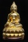 **ต่ำกว่าาจอง พระกริ่งสุคโต หลวงปู่คำบุ เนื้อทองทิพย์ ก้นทองแดง เลข 1994 เคาะเดียวแดง**