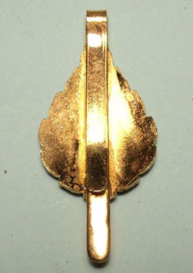 แหนบหลวงพ่อฤาษีลิงดำ