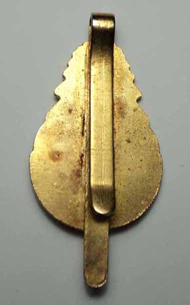 แหนบหลวงพ่อฤาษีลิงดำ 