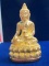 พระกริ่งสุคโต หลวงปู่คำบุ เนื้อทองเหลืองก้นทองแดง