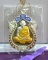 เสมา 6 รอบ ++เนื้อนวะหน้าเงินลงยา 3 สี++ หลวงพ่อสาครวัดหนองกรับ