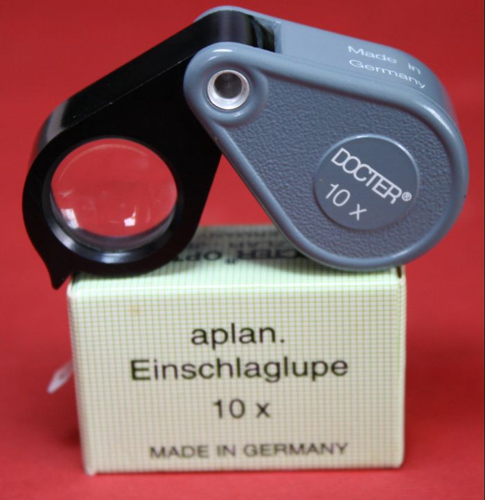 @---กล้องส่องพระ Docter Wetzlar Jena 10 x---@