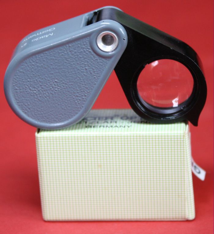 @---กล้องส่องพระ Docter Wetzlar Jena 10 x---@