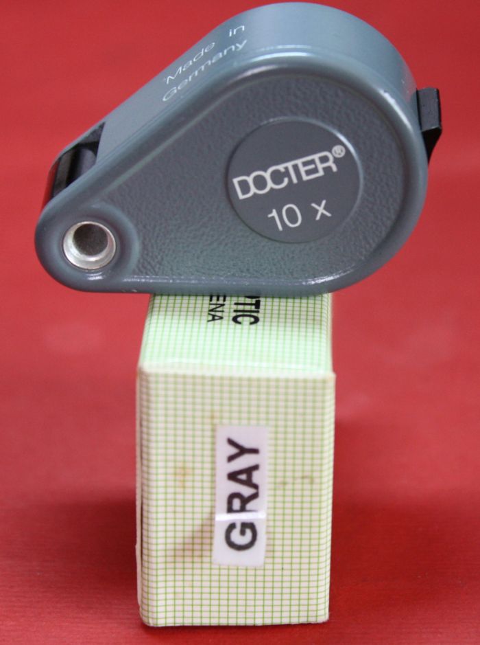 @---กล้องส่องพระ Docter Wetzlar Jena 10 x---@