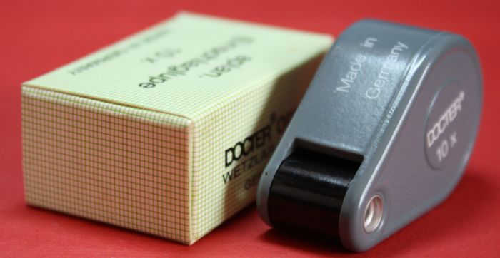 @---กล้องส่องพระ Docter Wetzlar Jena 10 x---@