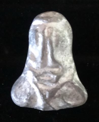 ***วัดใจเคาะเดียว*** พระปิดตานะหัวเข่า หลวงปู่เอี่ยม วัดหนัง ออกวัดโคนอน ธนบุรี กรุงเทพมหานคร ปี14#3