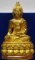 พระกริ่งสุคโต หลวงปู่คำบุ เมตตาอธิฐานจิต วัดกุดชมพู อุบลราชธานี เนื้อทองระฆังก้นทองแดง พร้อมกล่องสวย