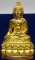 พระกริ่งสุคโต หลวงปู่คำบุ เมตตาอธิฐานจิต วัดกุดชมพู อุบลราชธานี เนื้อทองระฆังก้นทองแดง พร้อมกล่องสวย