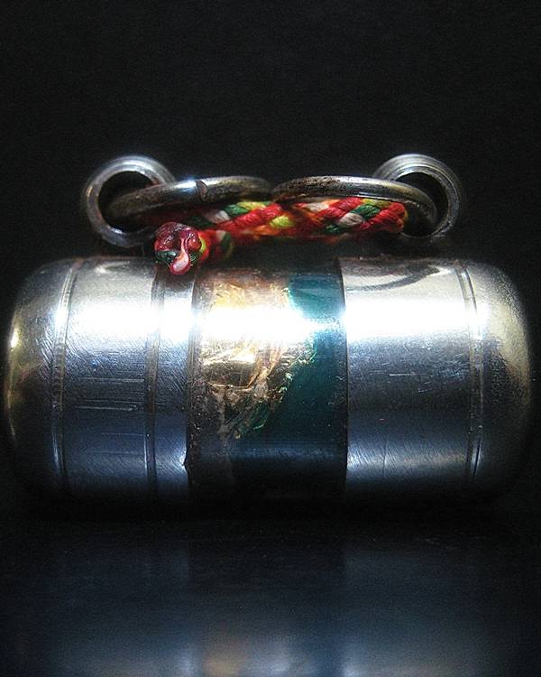 ตะกรุดรกแมว ลป.คำบุ รุ่นแรก 