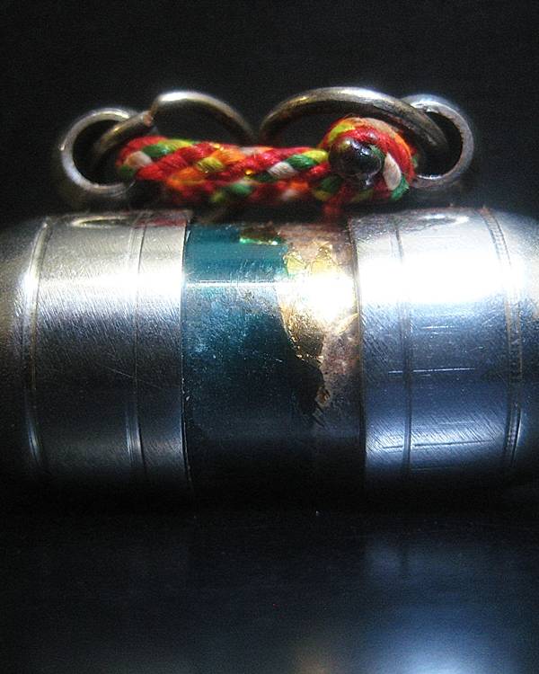 ตะกรุดรกแมว ลป.คำบุ รุ่นแรก 