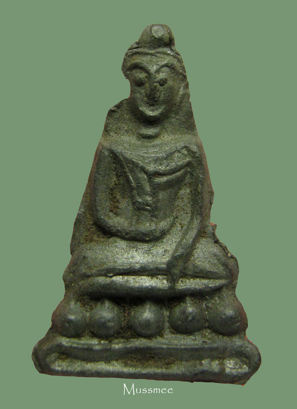 @@@ พระกรุวัดเพชร สระบุรี  ปรางค์สดุ้งกลัย หูตากระพริบ สวยยยยยยยยยยย@@@