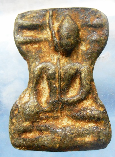 พระมเหศวร กรุวัดสว่างอารมณืจังหวัดสุพรรณ