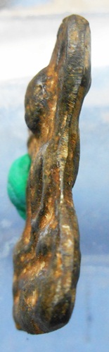 พระมเหศวร กรุวัดสว่างอารมณืจังหวัดสุพรรณ