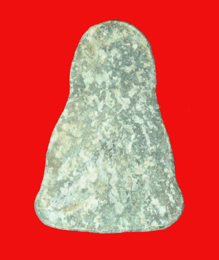 พระท่ากระดานน้อย แจกในงาน พลโท สกันท์ สถิตยุทธการ ปี ๒๕๓๓