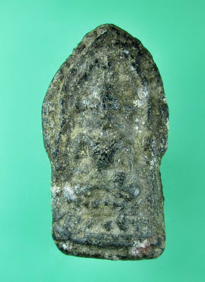 พระพุทธชินราช กรุวังบัว จ.เพชรบุรี มาพร้อมบัตรประชาชนเพื่อนบ้านครับ