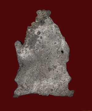 พระขุนแผนซุ้มเรือนแก้ว ชินเงิน  พร้อมบัตรรับรองครับ ชินเงิน