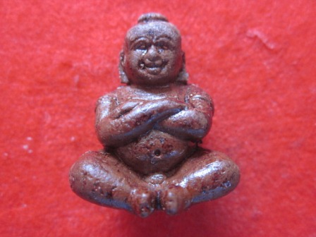 (( แรง )) สุดยอดเครื่องรางตำหรับเขมร กุมารยอดเพชร หลวงปู่ถ้า  อนาลโย   วัดป่าดงคำชี
