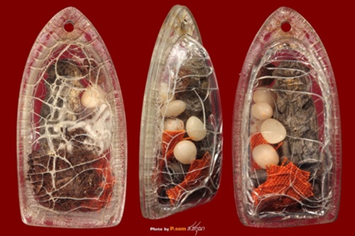สี่หูห้าตา ครูบาชัยวงศ์