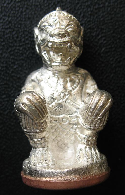 หนุมานหลวงปู่คำบุกรรมการ 2 โค๊ตเลขตัวเดียวเคาะแรก