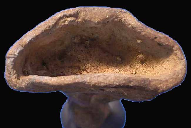 *พระรัตนะฯ องค์เล็ก เนื้อชิน กรุวัดโปรดเกษฯ นนทบุรี*