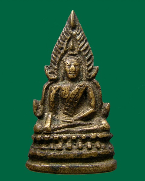พระพุทธชินราช หลวงพรหมโยธี