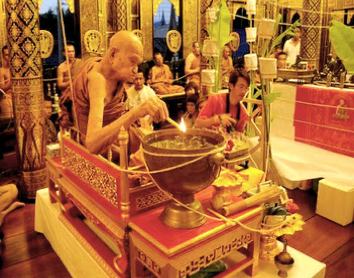 ราหูอมจันทร์ หลวงปู่ทิม วัดพระขาว พระนครศรีอยุธยา ปี2550 เคาะแรก **