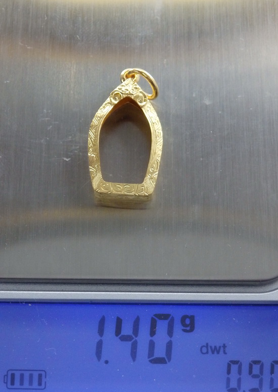 กรอบทองหนัก 1.4 กรัม