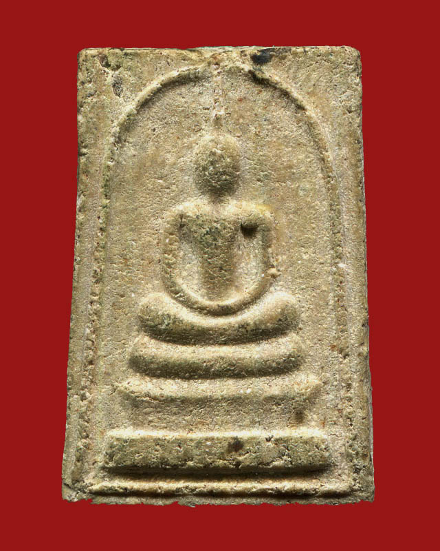 ถูกสุด สะดุดใจ...พระสมเด็จ พิมพ์ใหญ่ ไม่ทราบที่ ปี 2534 เนื้อผง สวยเดิม