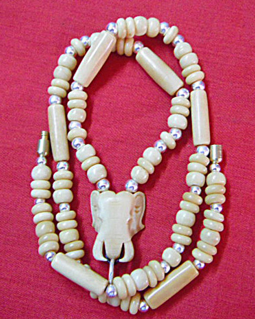 สร้อย...กระดูก