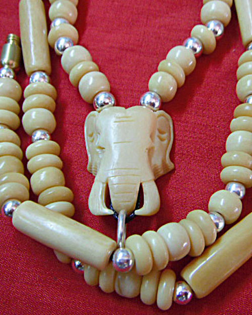 สร้อย...กระดูก