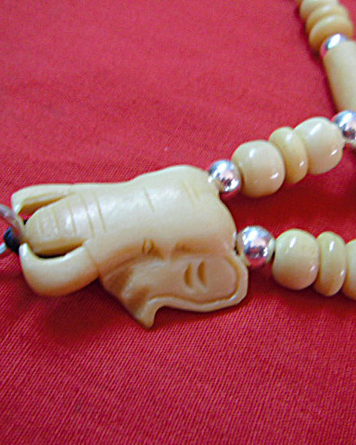 สร้อย...กระดูก