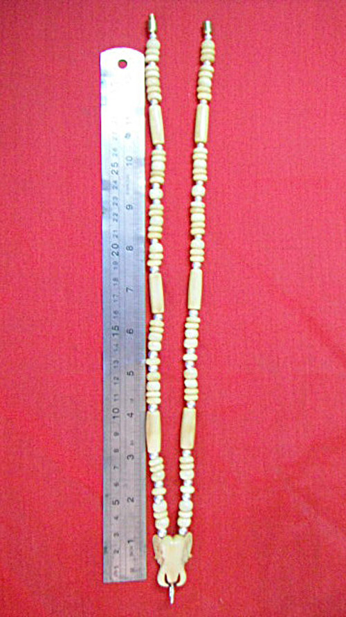 สร้อย...กระดูก