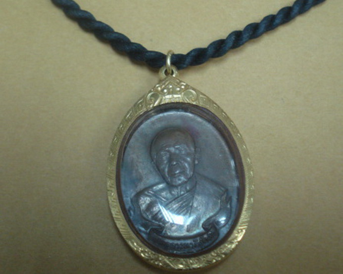 สร้อยใหมพรหมสีดำ 2เส้น ขนาด 3มิล ยาว 60ซม. 