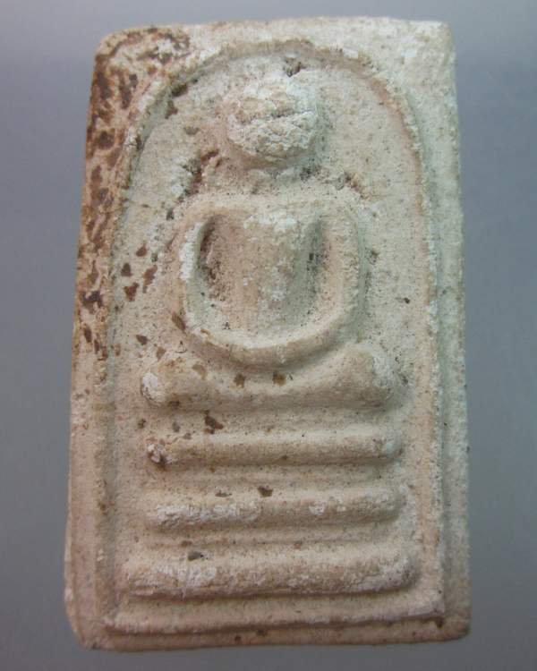 พระสมเด็จไม่ทราบที่ครับ