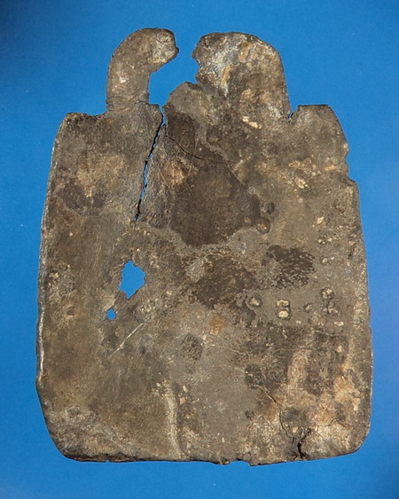 พระเนื้อชินเงิน กรุวัดราชบูรณะ อยุธยา