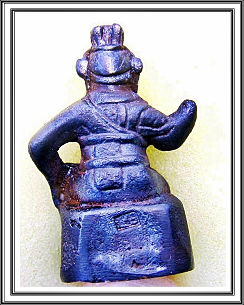 รูปเหมือนเจ้าพ่อเสือ 