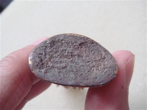 พระวัดเชิงท่า (พิมพ์ใหญ่) ทาชาดแดง ปิดทอง พิมพ์พระนาคปรก สวยๆ (เคาะเดียว) 950 บาท