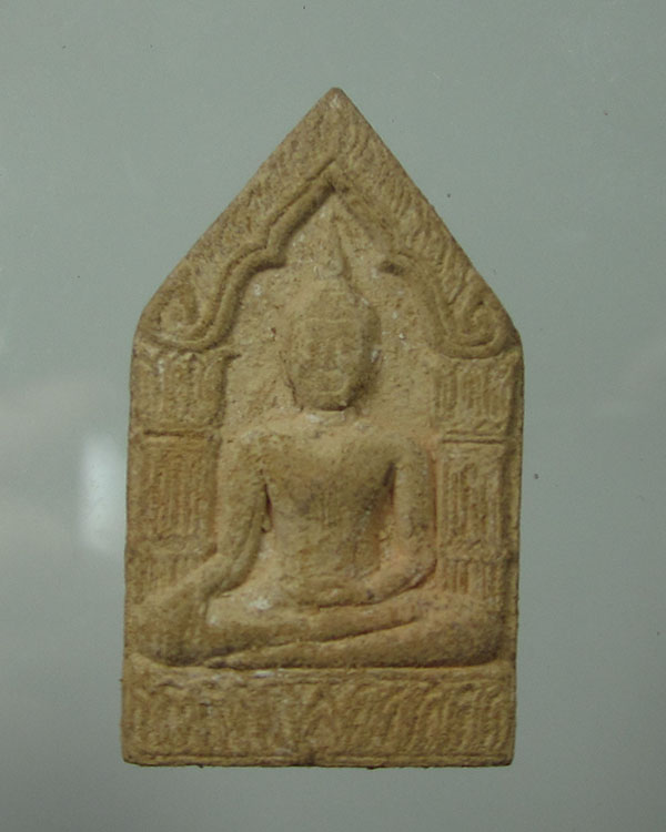 พระขุนแผนล.พ.พูล  วัดไผ่ล้อม  จ.นครปฐม