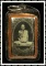 รูปถ่ายทาทองหลวงพ่อพรหม วัดช่องแคปี 2506 หลังตะกรุด 3k