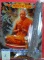 ตะกรุด"พยัคฆ์คำราม"จารมือ อุดผงพราย หลวงพ่อสาครปลุกเสกครับ เคาะเดียวครับ