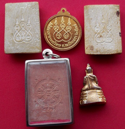 (เคาะเดียวแดง 60 บาท) หลวงพ่อพุทธโสธร ..ชุด nH149