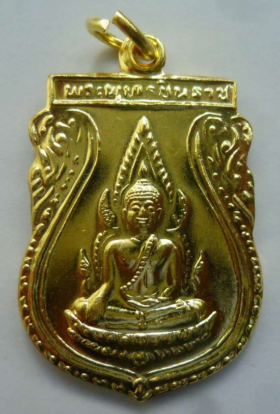 พระพุทธชินราช วัดพระศรีรัตนมหาธาตุวรมหาวิหาร จ.พิษณุโลก...........13