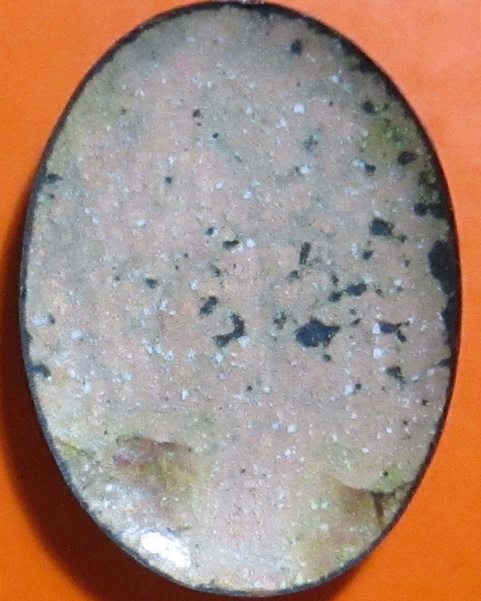 ล็อคเก็ต รุ่นแรก หลวงปู่สวน ฉันทโร วัดนาอุดม จ.อุบลราชธานี